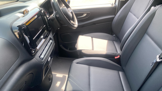 Mercedes-Benz Vito L2 Diesel Rwd 114CDI Pro Van 9G-Tronic - Image 20